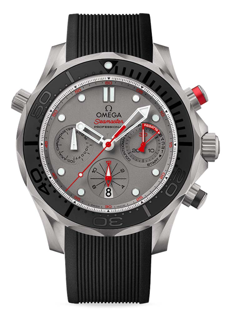 Omega Seamaster Diver 300M Co-Axial Master Chronometer 44 mm