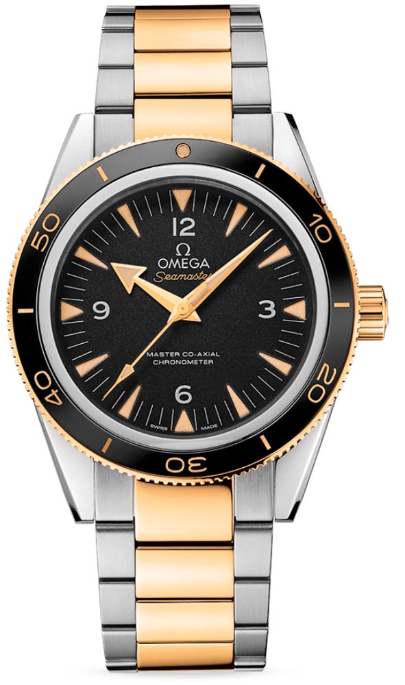 Omega Seamaster 300 Co-Axial Master Chronometer 41 mm