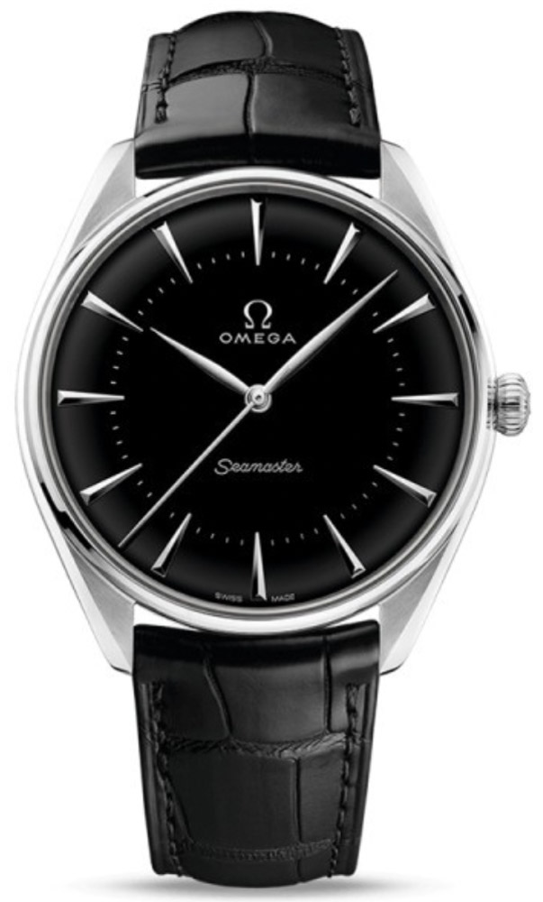 Omega Olympic Official Timekeeper Co-Axial Master Chronometer 39.5 mm