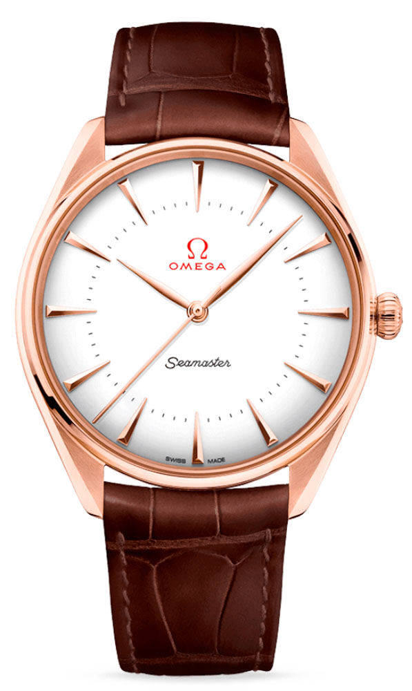 Omega Olympic Official Timekeeper Co-Axial Master Chronometer 39.5 mm