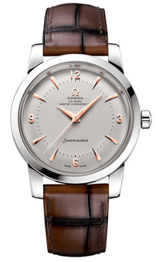 Omega Seamaster 1948 Co-Axial Master Chronometer Small Seconds 38 mm