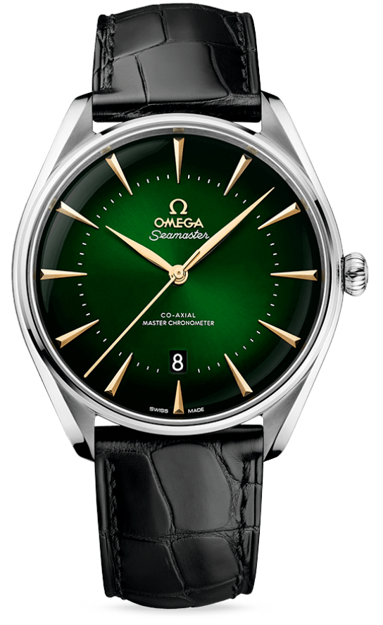 Boutique Editions Co Axial Master Chronometer 39.5 Omega