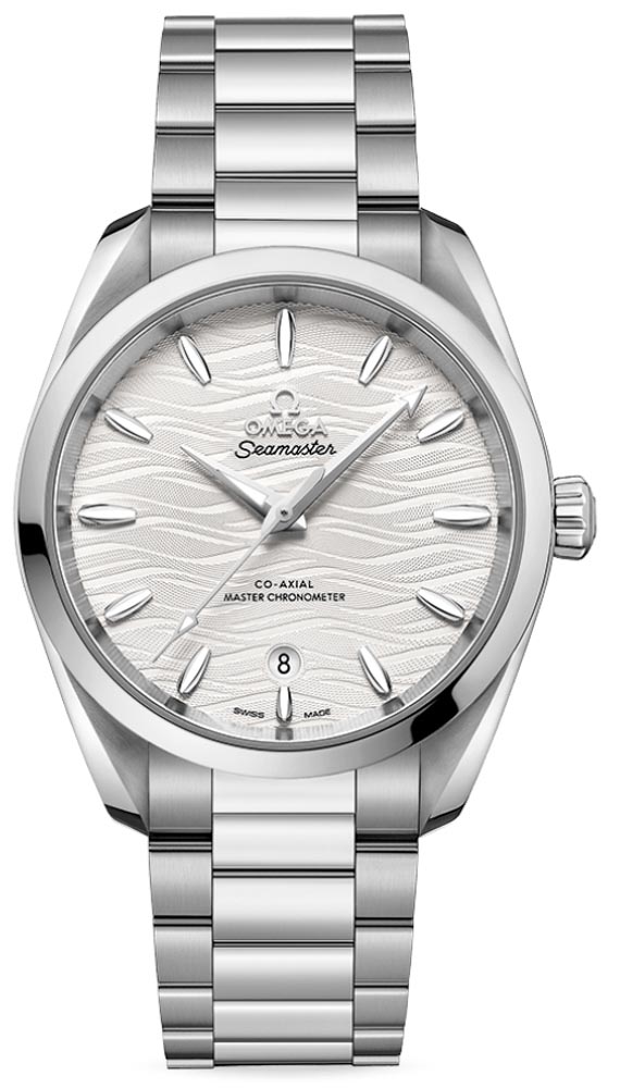 Omega Aqua Terra 150 m Co-Axial Master Chronometer 38 mm