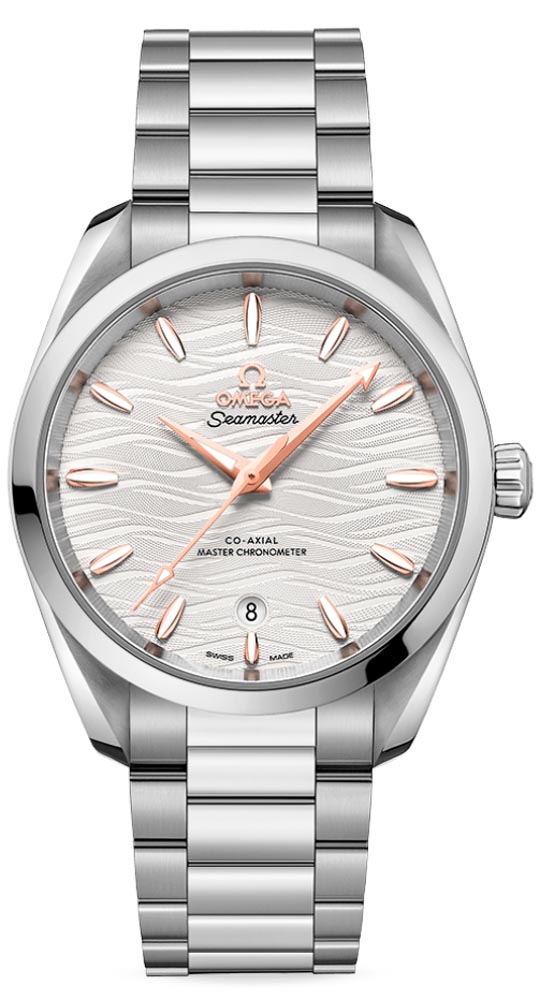 Omega Aqua Terra 150 m Co-Axial Master Chronometer 38 mm