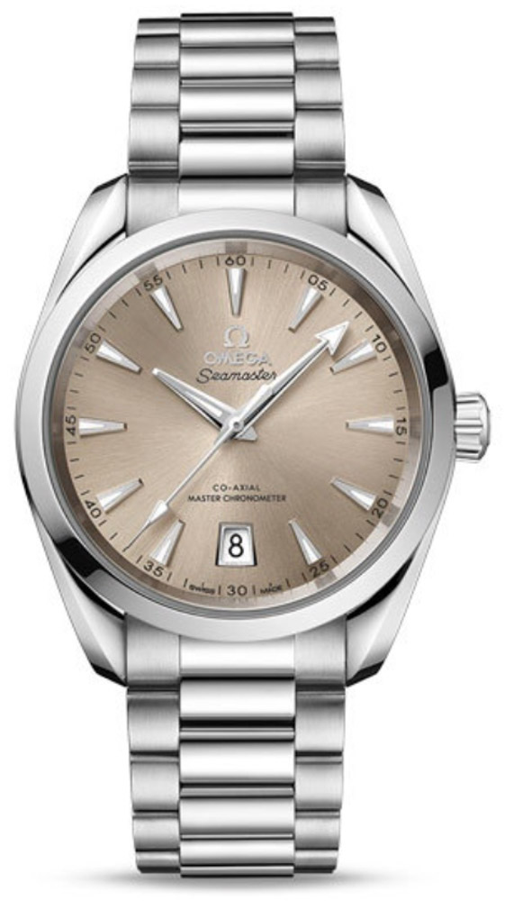 Omega Aqua Terra 150M Co-Axial Master Chronometer 38 mm