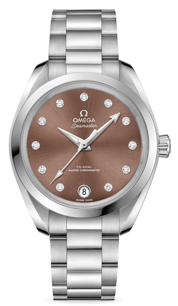 Omega Aqua Terra 150M Co-Axial Master Chronometer 34 mm