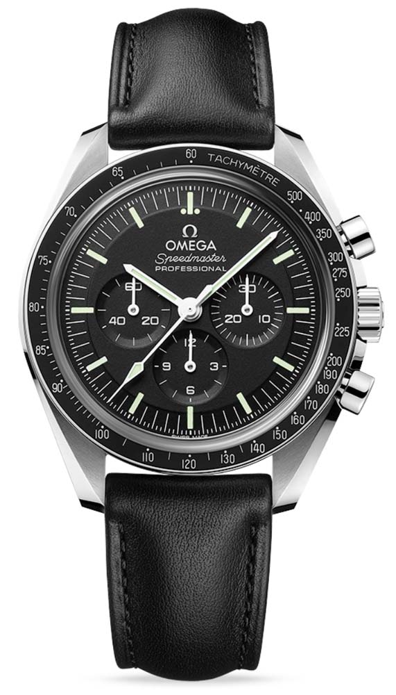 Speedmaster Moonwatch Professional Co-Axial Master Chronometer