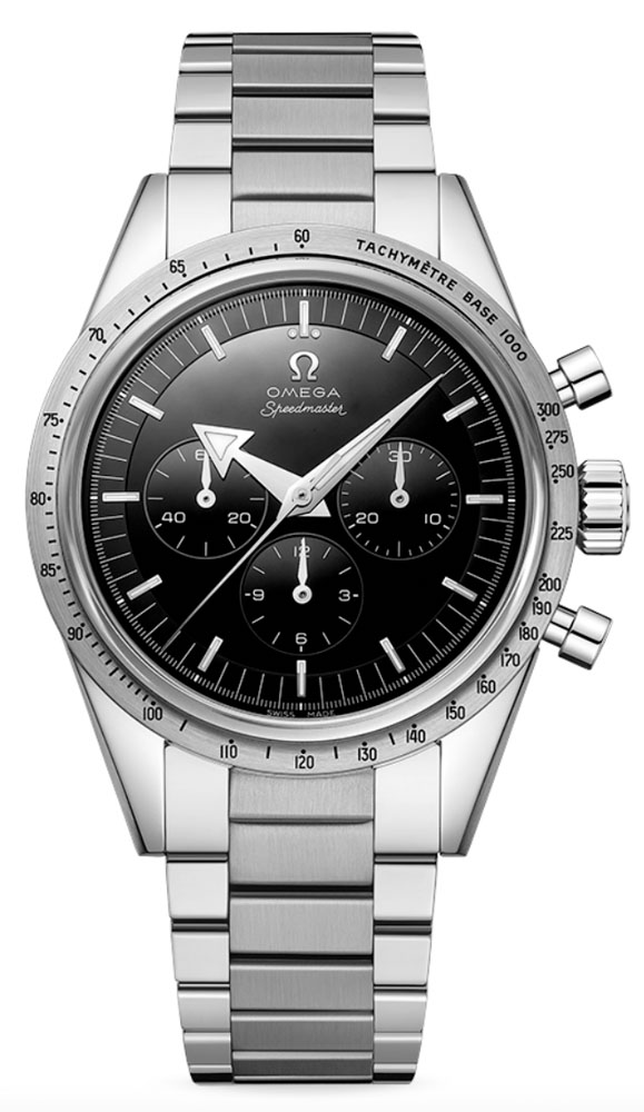 Omega Speedmaster Calibre 321 Chronograph 38.6 mm