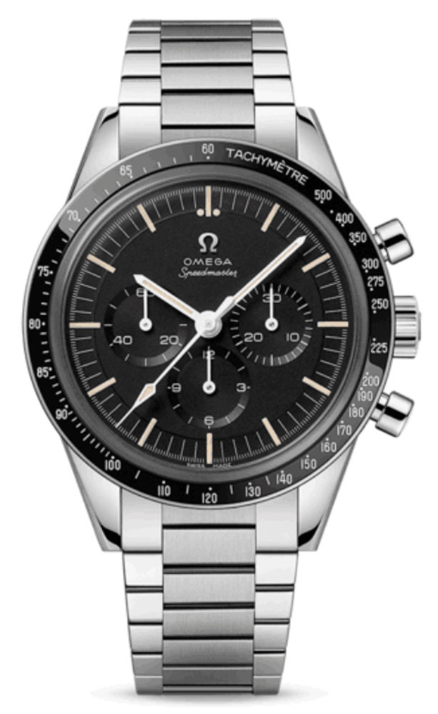 Omega Speedmaster Calibre 321 Chronograph 39.7 mm