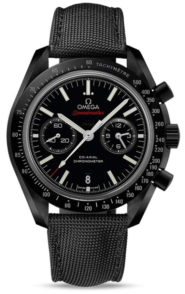 Omega Dark Side Of The Moon Chronograph 44.25 mm 