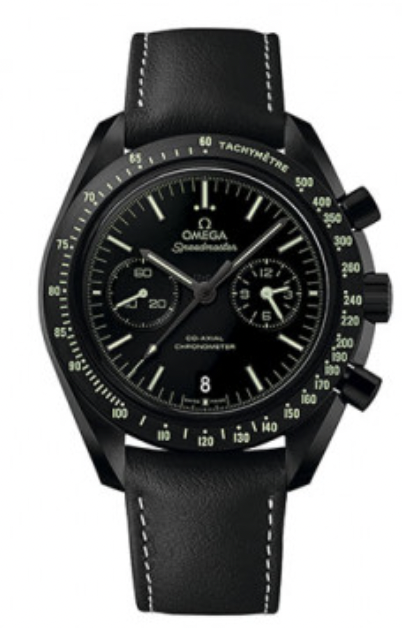 Omega Dark Side Of The Moon Chronograph 44.25 mm 