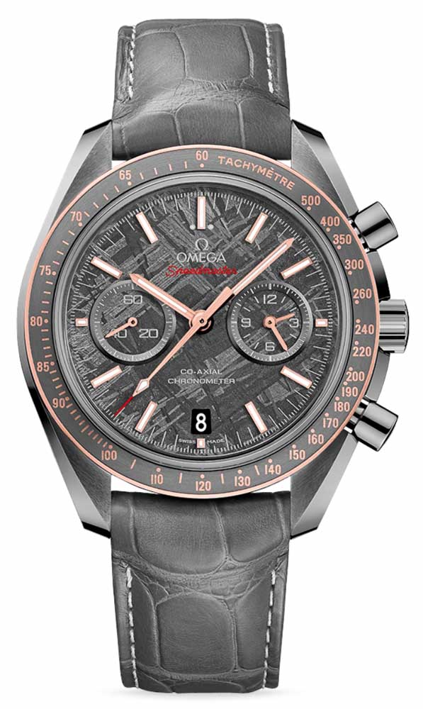 Omega Dark Side Of The Moon Chronograph 44.25 mm 
