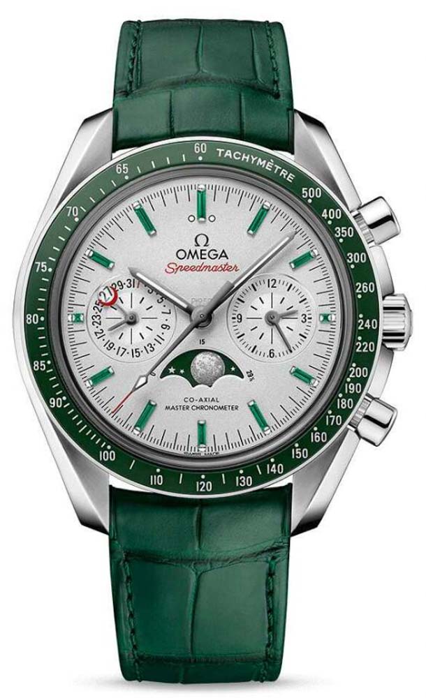 Omega Moonphase Co-Axial Master Chronometer Moonphase Chronograph 44.25 mm