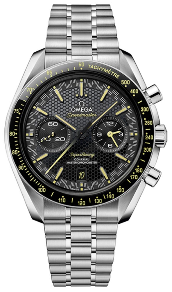Omega Super Racing Co-Axial Master Chronometer Chronograph 44.25 mm