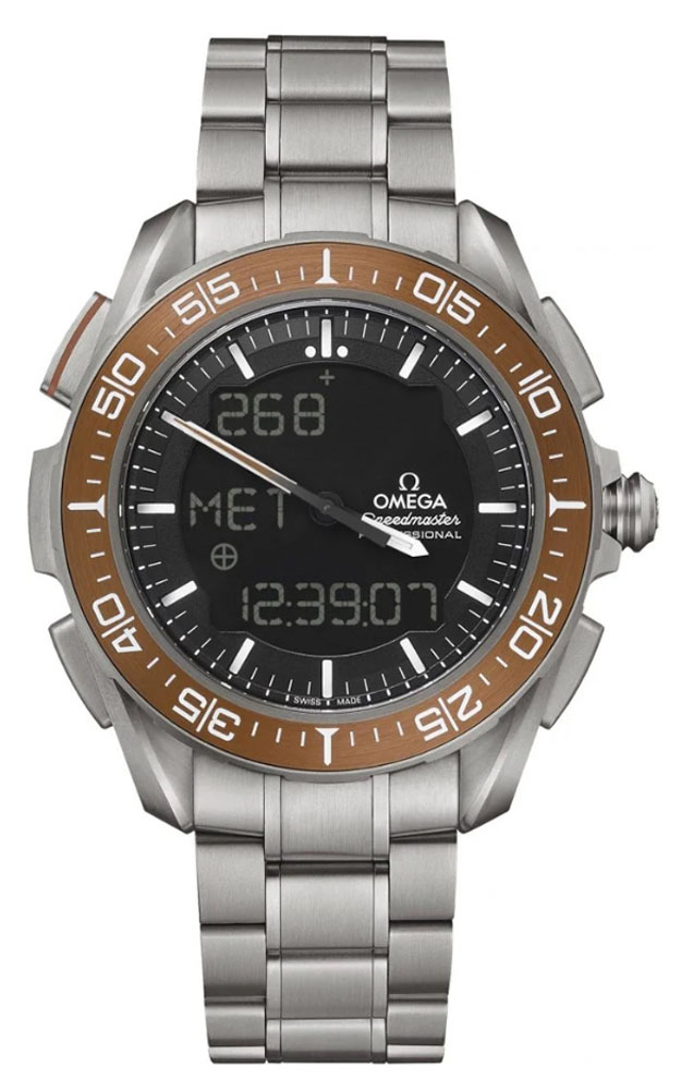 Omega X-33 Marstimer Chronograph 45 mm
