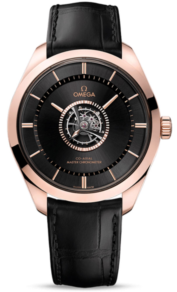 Omega Tourbillon Co-Axial Master Chronometer 43 mm 
