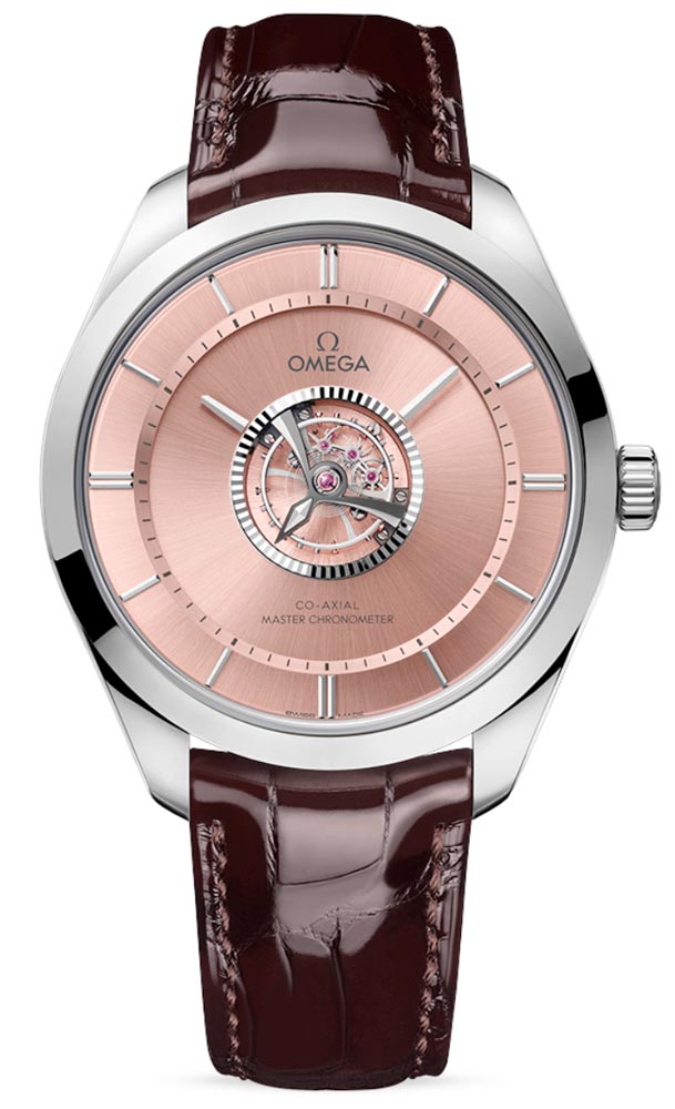 Omega Tourbillon Co-Axial Master Chronometer 43 mm 