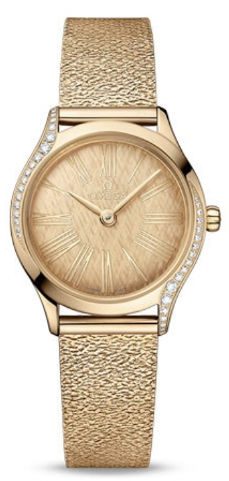 Omega Mini Tresor Quartz 26 mm