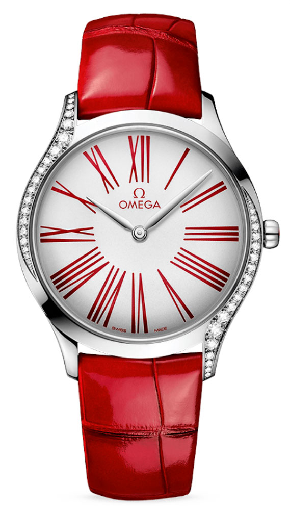 Omega Tresor Quartz 36 mm