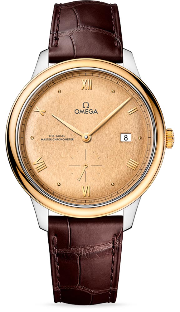 Omega Prestige Co-Axial Master Chronometer Small Seconds 41 mm