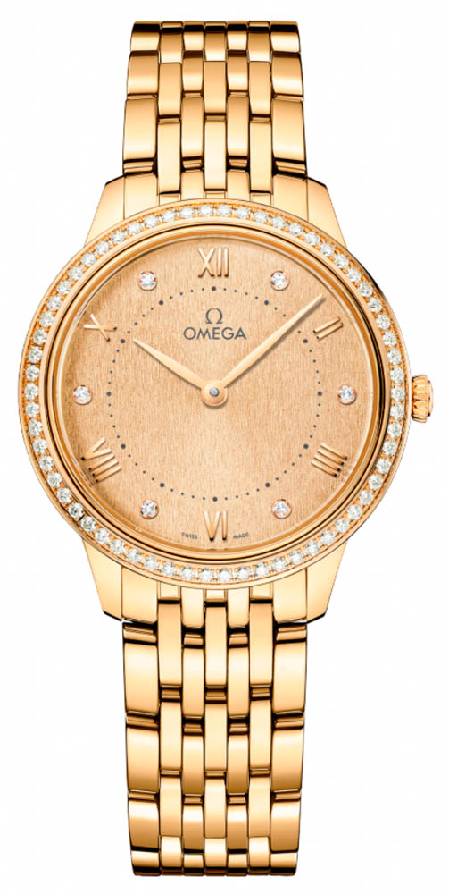 Prestige Quartz 30 mm Omega