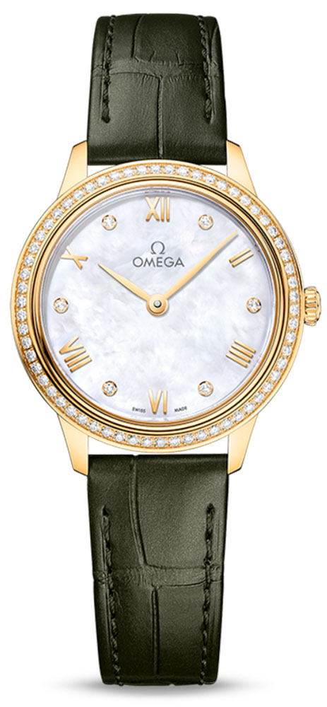 Omega Prestige Quartz 27.5 mm