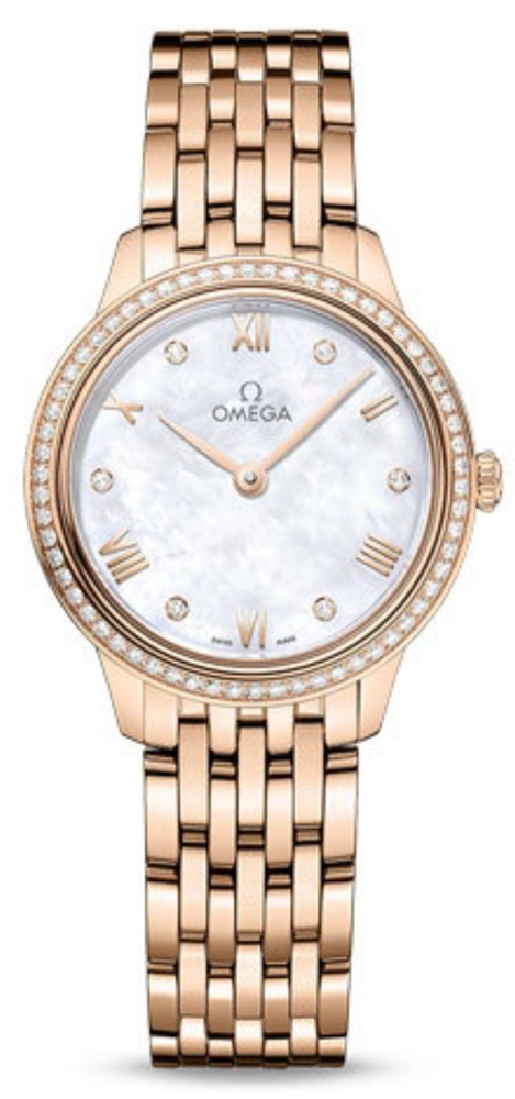 Omega Prestige Quartz 27.5 mm