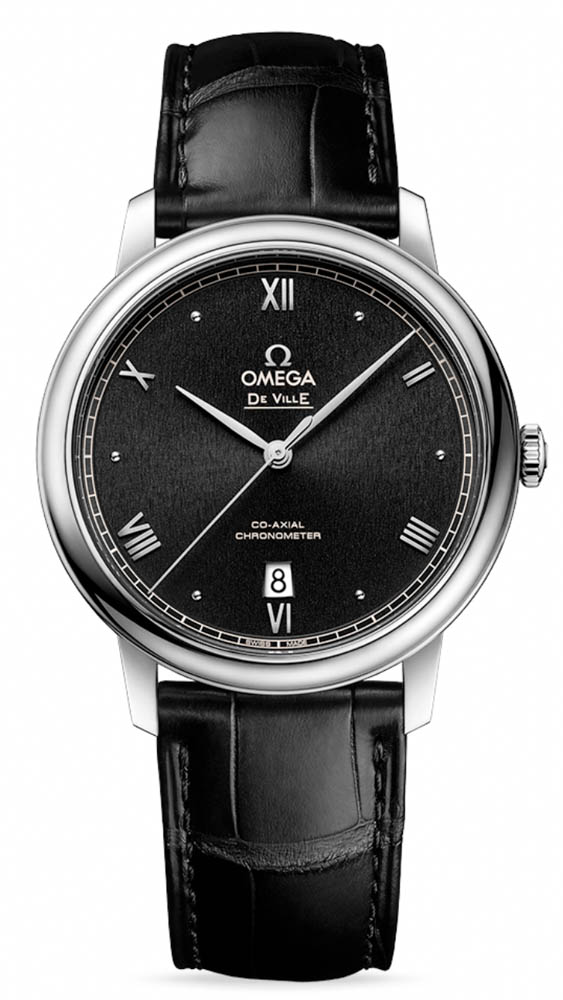 Omega Prestige Co-Axial Chronometer 39.5 mm