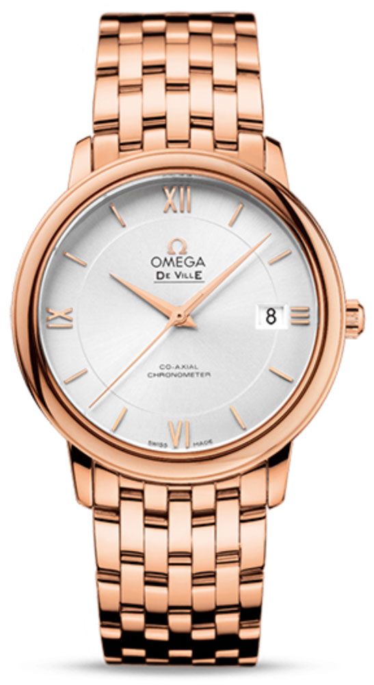 Omega Prestige Co-Axial Chronometer 36.8 mm