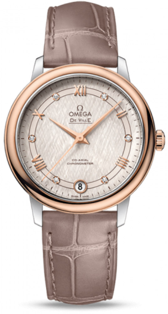 Omega Prestige Co-Axial Chronometer 32.7 mm
