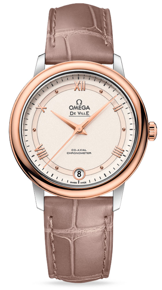 Omega Prestige Co-Axial Chronometer 32.7 mm