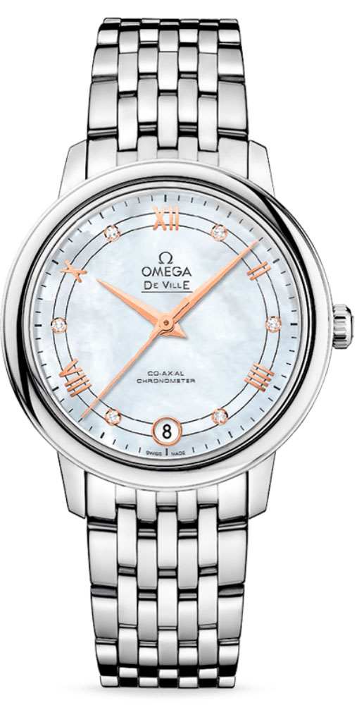 Omega Prestige Co-Axial Chronometer 32.7 mm