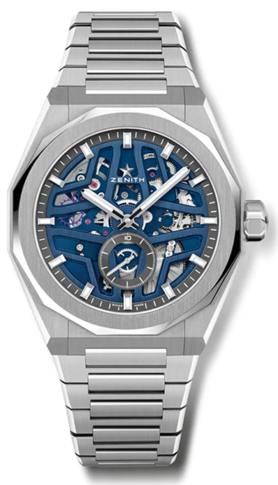 Zenith Defy Skyline Skeleton