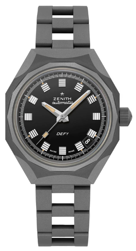 Zenith Defy Revival Shadow