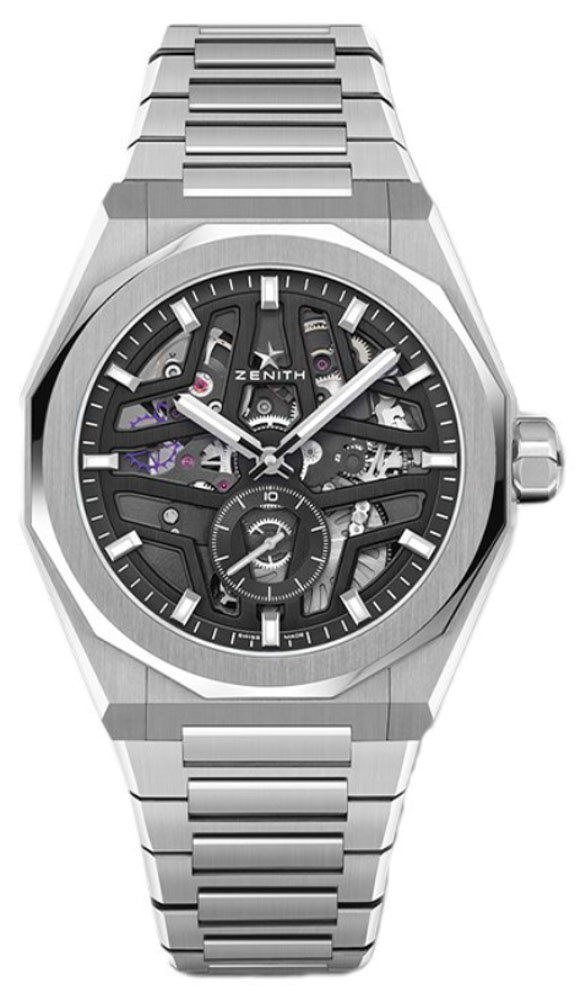 Zenith Defy Skyline Skeleton