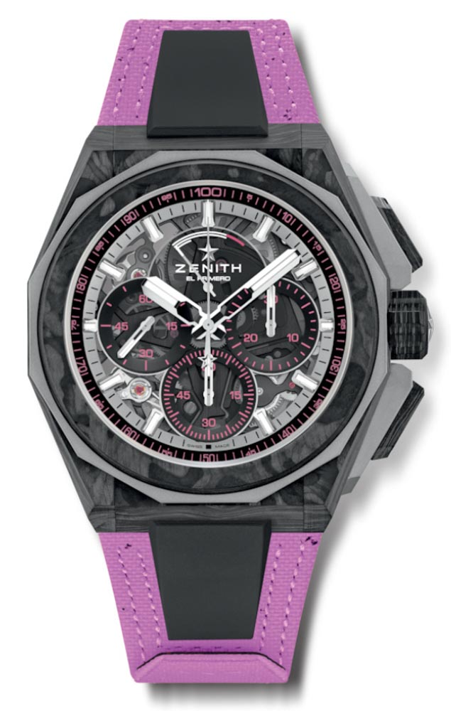 Zenith Defy Extreme E Energy X Prix
