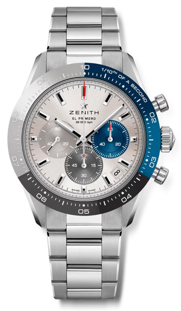 Zenith Chronomaster Sport