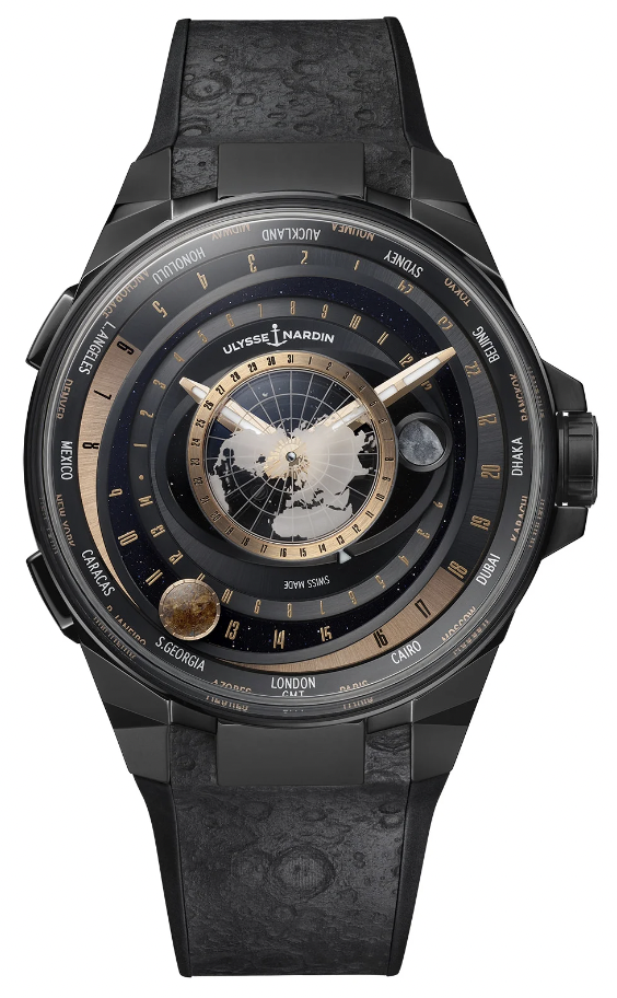 Blast Moonstruck 45 mm Ulysse Nardin 1063 400 2A 3B