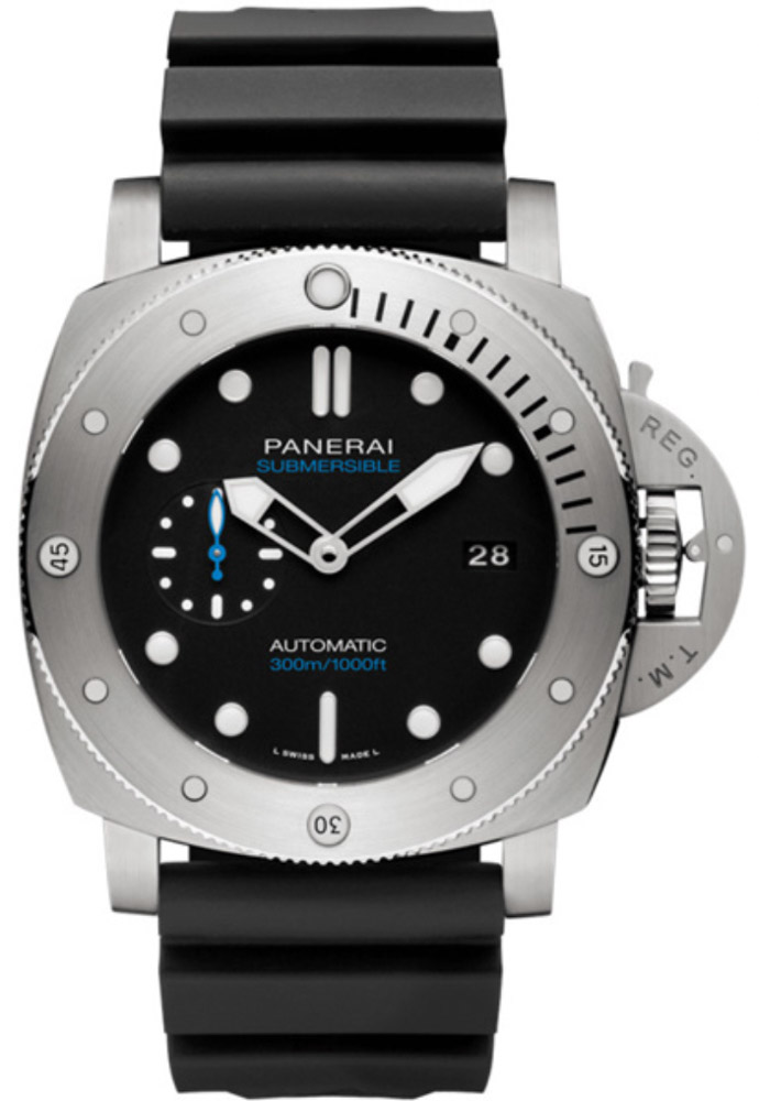 Panerai Submersible - 47mm
