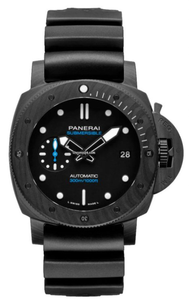 Panerai Submersible Carbotech™