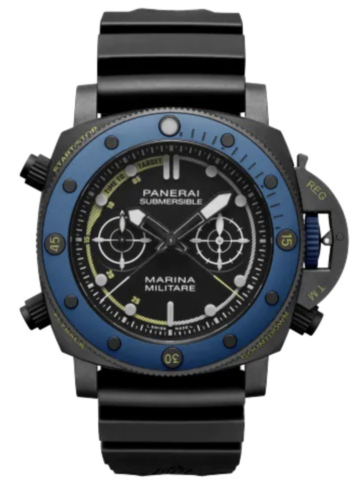 Submersible Special Forces Panerai PAM02239