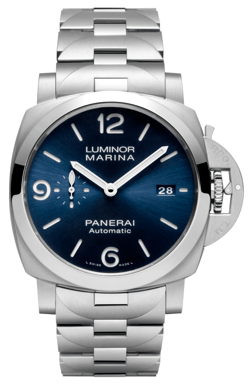 Luminor Marina Specchio Blu 44mm Panerai PAM01316