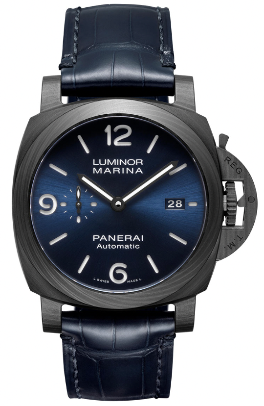 Panerai luminor marina discount 44