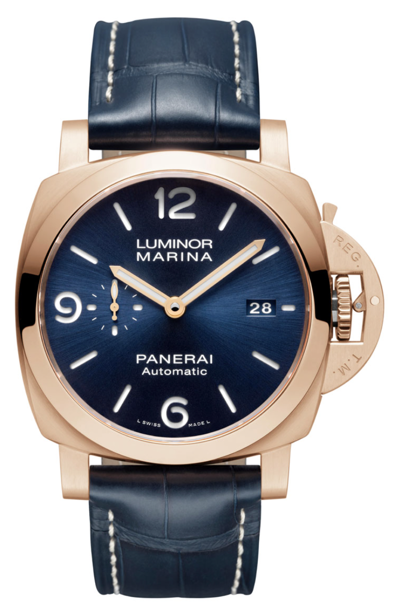 Luminor Marina Goldtech 44 Mm Panerai PAM01112