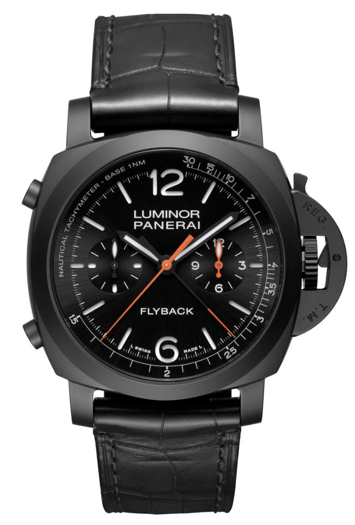 Luminor Chrono Flyback Ceramica Panerai PAM01298