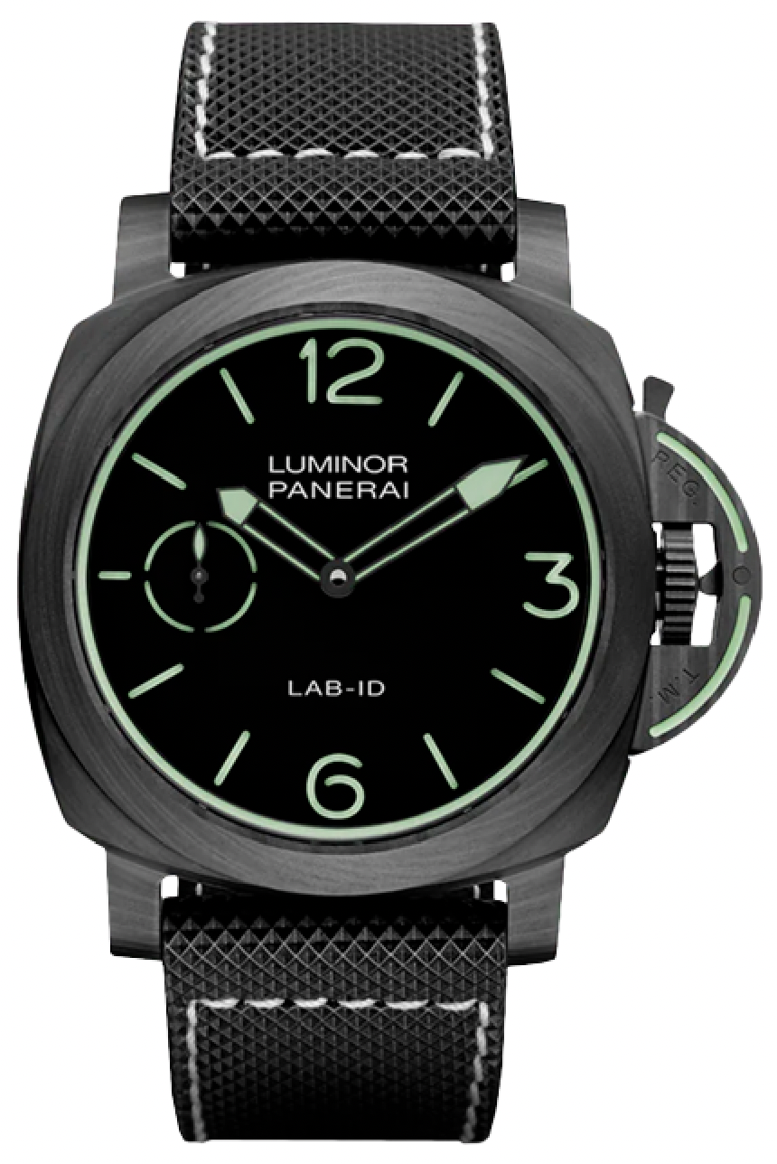 Panerai Luminor LAB- ID Carbotech™