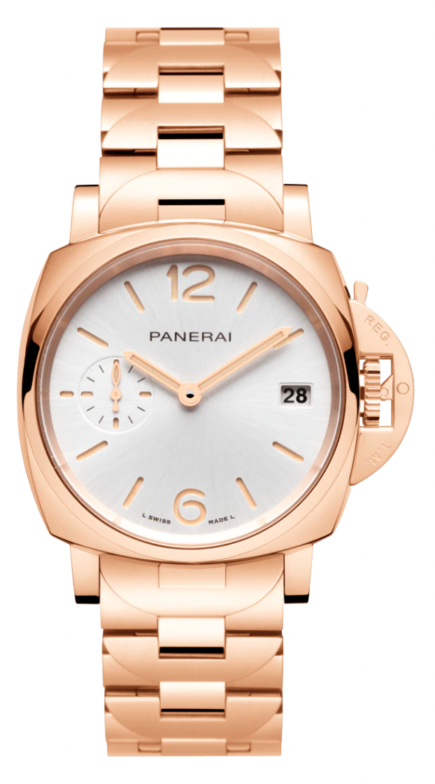 Luminor Due TuttoOro Panerai PAM01326