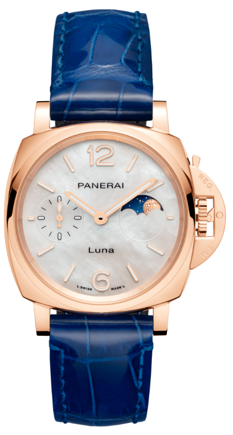 Luminor Due Luna Goldtech Panerai PAM01181