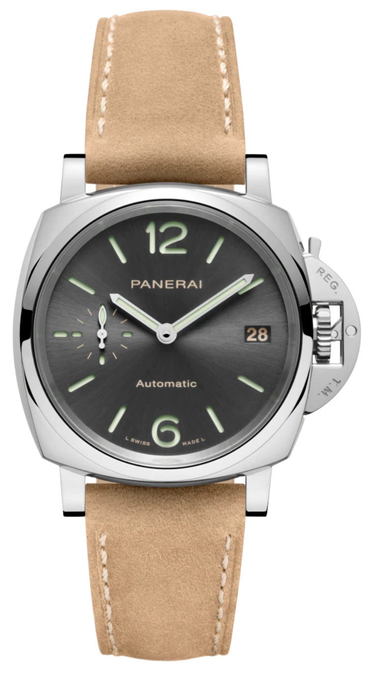 Panerai luminor 2 clearance 38mm