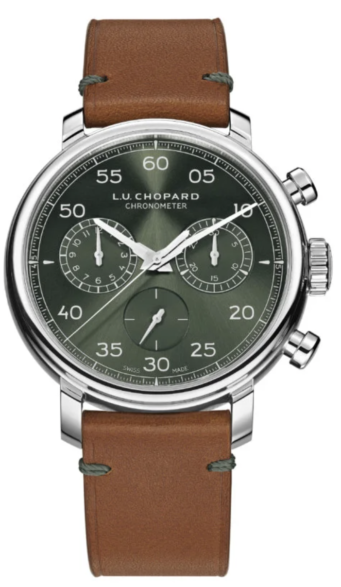 L.U.C. 1963 Heritage Chronograph Chopard 168556 3002